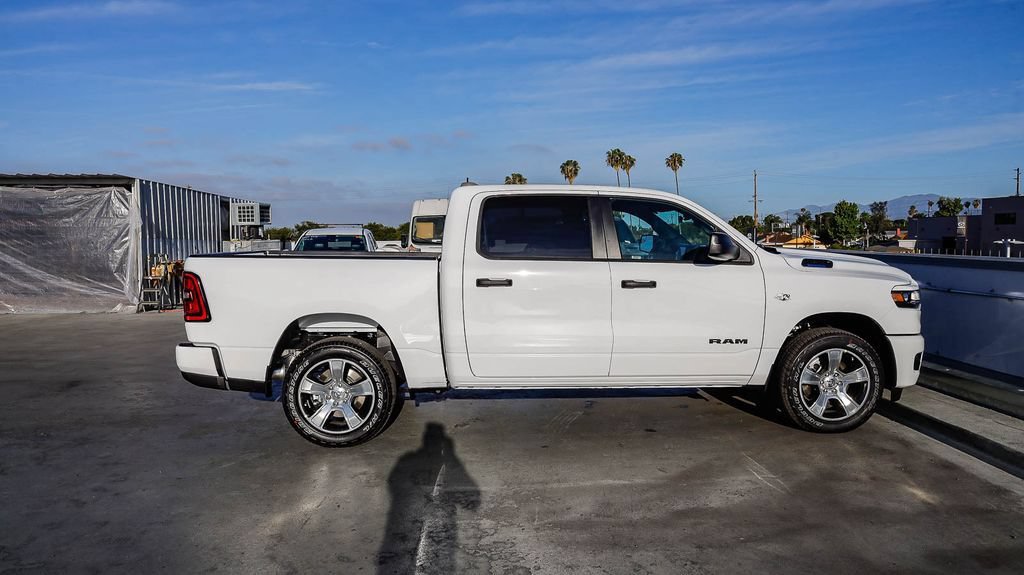 New 2026 RAM 1500 Express RWD image 13