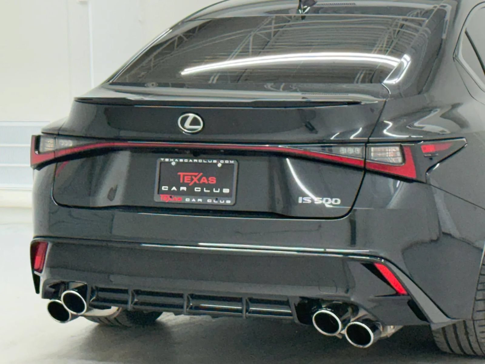 Used 2023 Lexus IS 500 w/ Accessory Package 2 RWD image 37