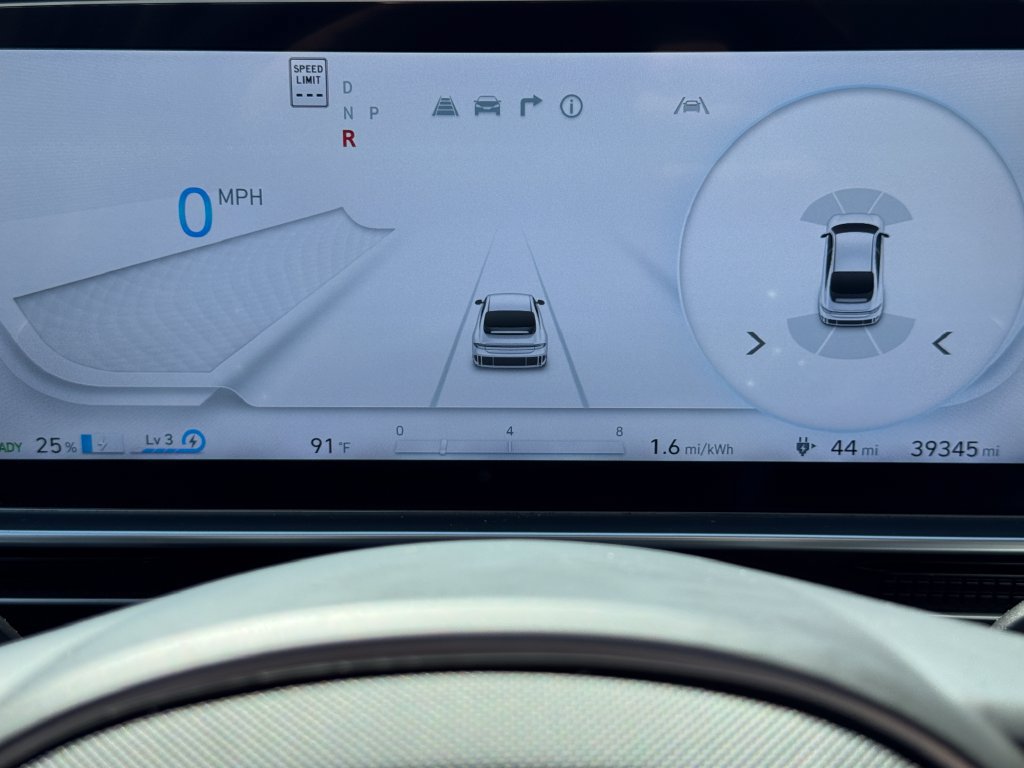 Certified 2023 Hyundai Ioniq 6 SEL RWD image 26