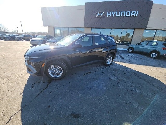 Certified 2026 Hyundai Tucson SE AWD/4WD image 9