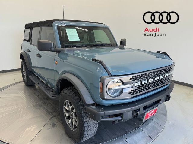 Used 2022 Ford Bronco Badlands AWD/4WD image 1