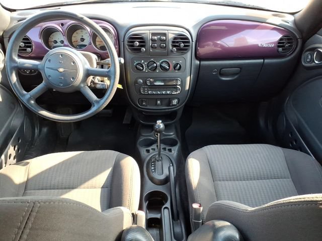 Used 2005 Chrysler PT Cruiser Touring FWD image 8