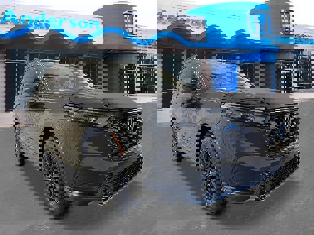 New 2026 Honda CR-V Sport-L image 9