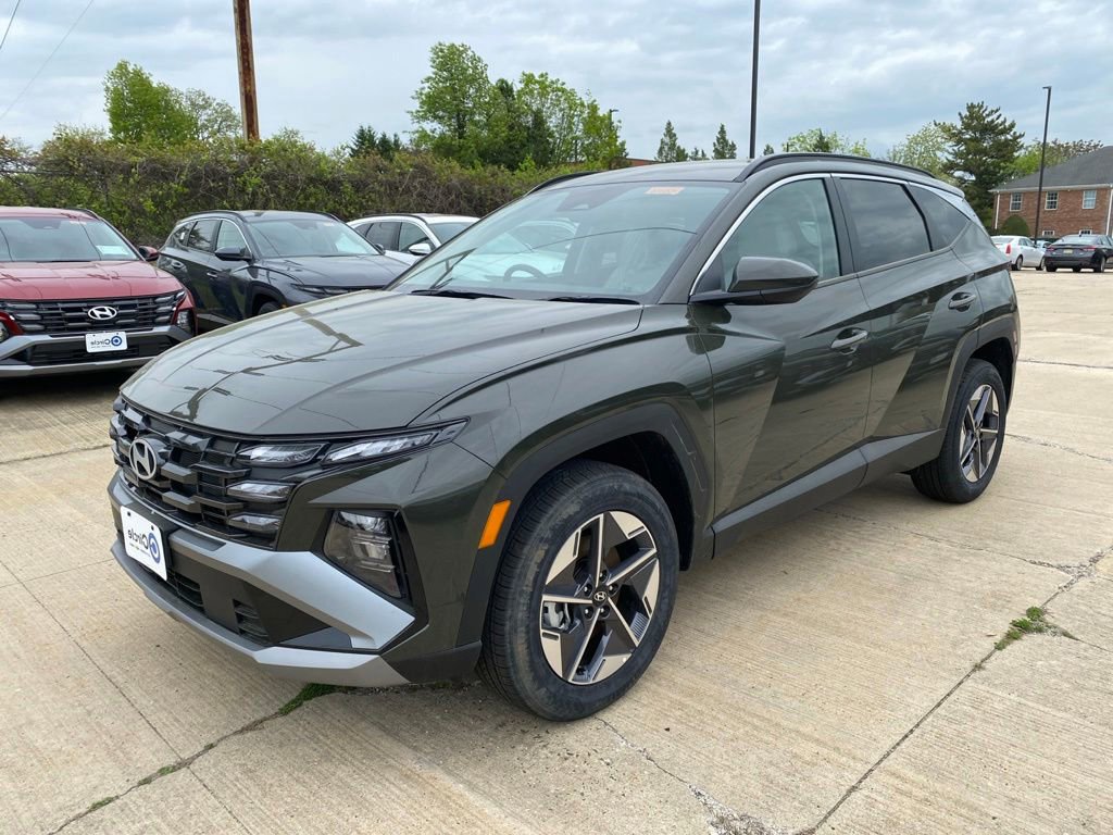 New 2026 Hyundai Tucson SEL AWD/4WD image 6