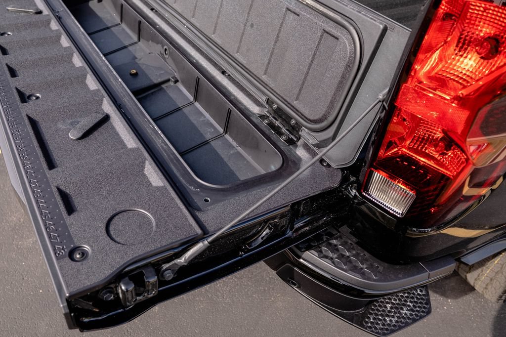 New 2026 Chevrolet Colorado Trail Boss AWD/4WD image 33