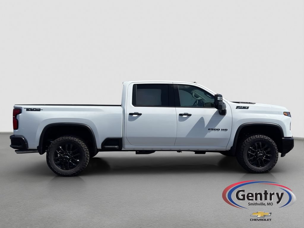 New 2026 Chevrolet Silverado 2500 LTZ w/ Trail Boss Package AWD/4WD image 7