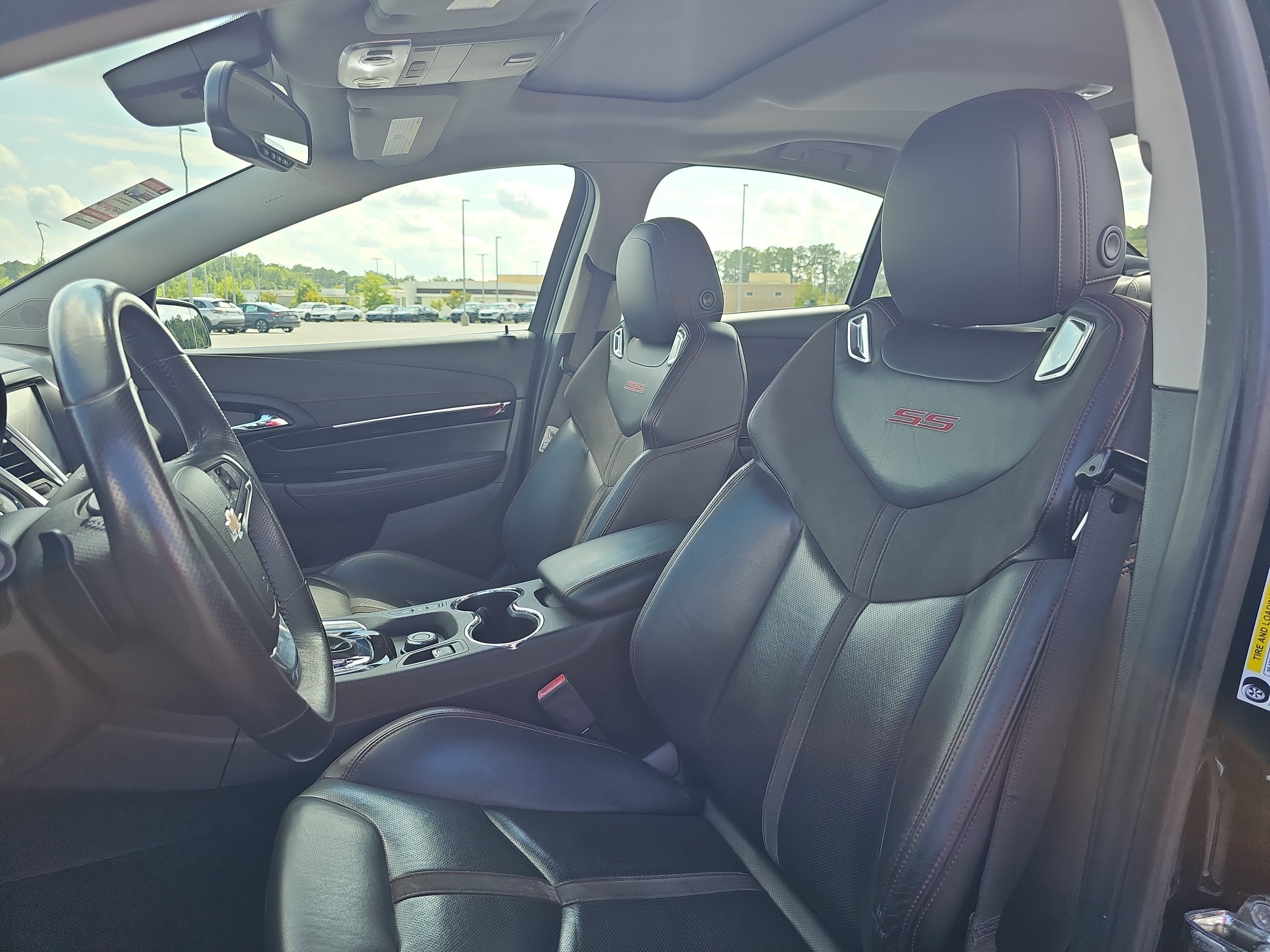 Used 2016 Chevrolet SS RWD image 15