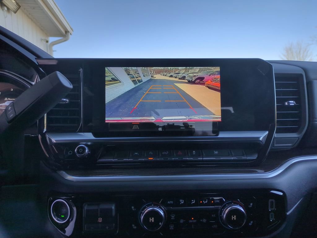 New 2026 GMC Sierra 1500 Elevation image 11