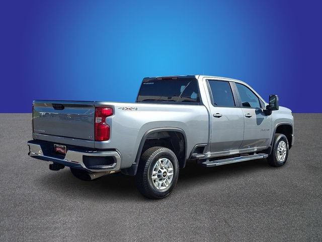 Used 2025 Chevrolet Silverado 2500 LT w/ Convenience Package AWD/4WD image 6