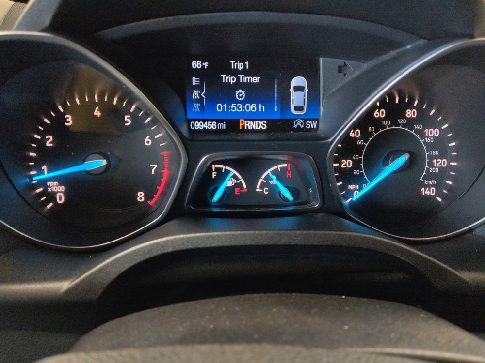 Used 2019 Ford Escape SE FWD image 23