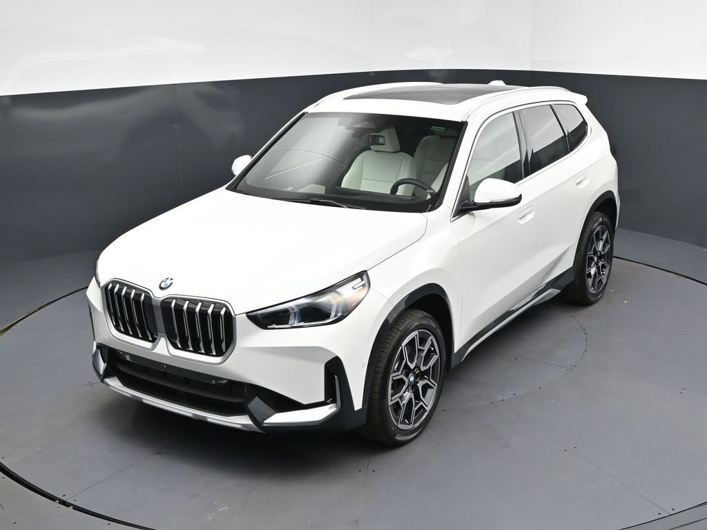 New 2026 BMW X1 xDrive28i w/ Convenience Package image 30