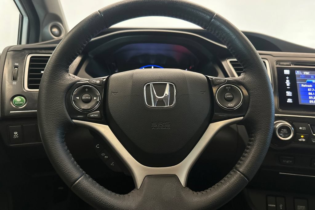Used 2015 Honda Civic EX-L image 23