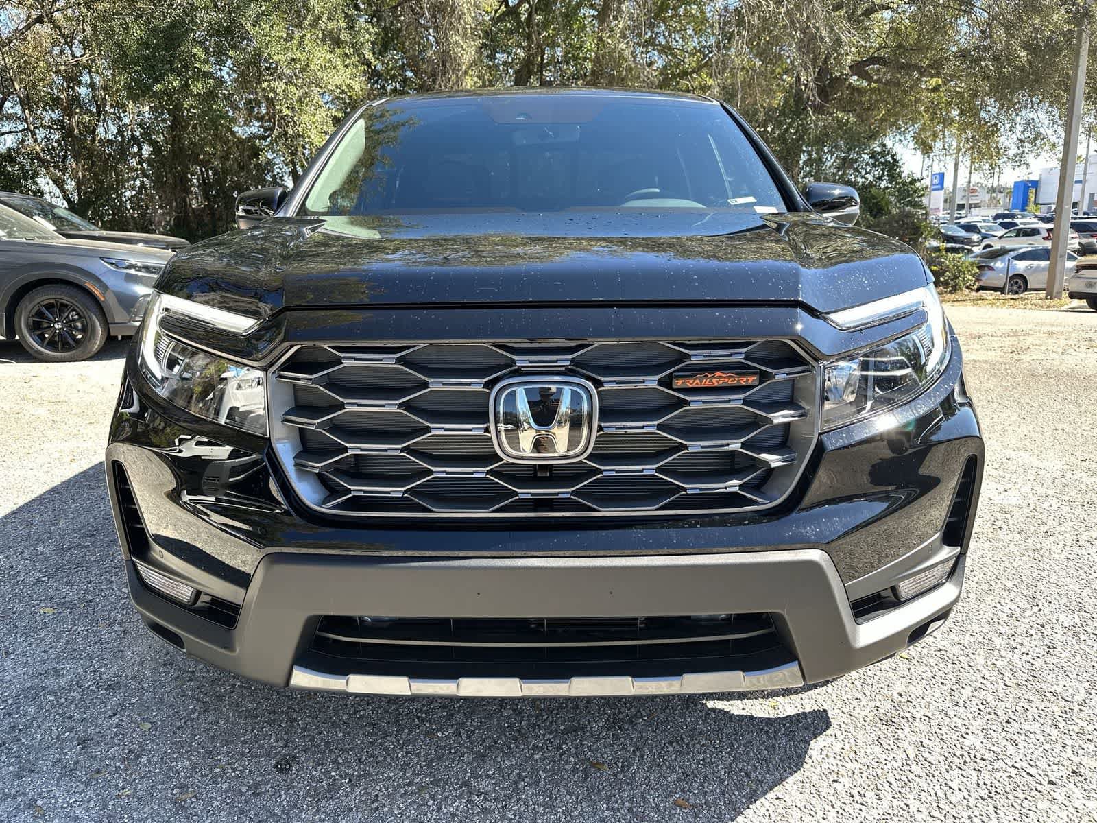 New 2026 Honda Ridgeline TrailSport image 6
