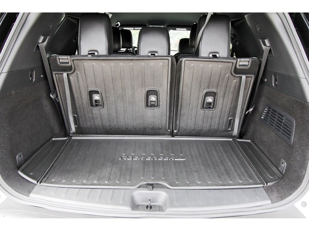 Certified 2024 Nissan Pathfinder Rock Creek AWD/4WD image 27