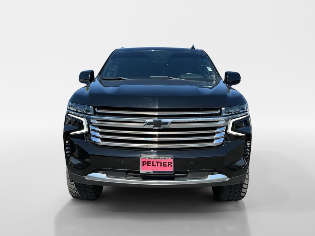 Used 2024 Chevrolet Tahoe High Country w/ Advanced Technology Package AWD/4WD image 10