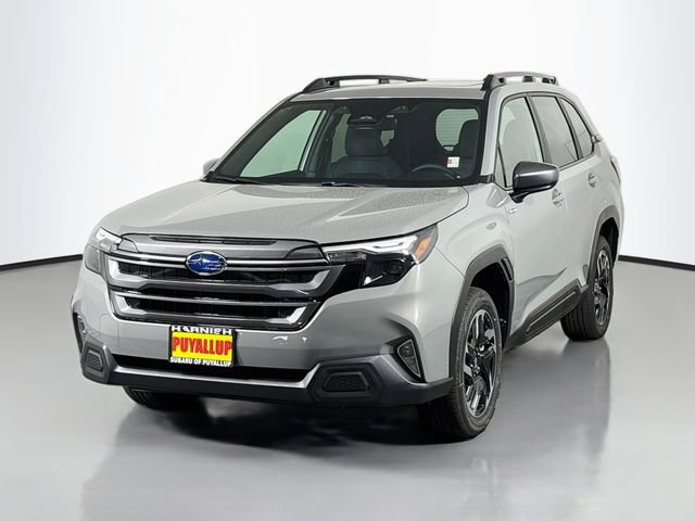 New 2026 Subaru Forester Premium AWD/4WD image 3