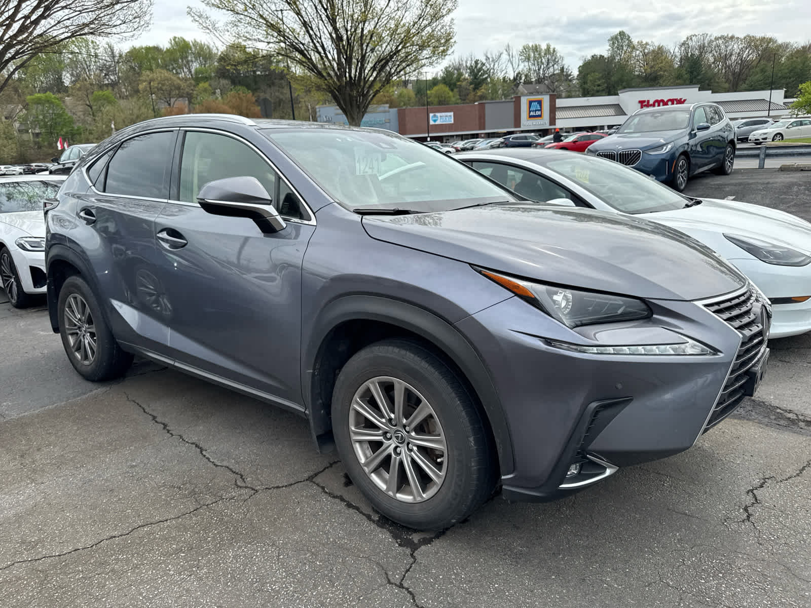 Used 2021 Lexus NX 300 AWD w/ Accessory Package image 1