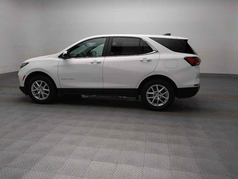 Used 2022 Chevrolet Equinox LT AWD/4WD image 3