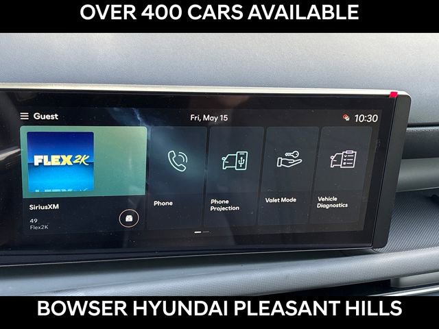 New 2026 Hyundai Tucson SE AWD/4WD image 7