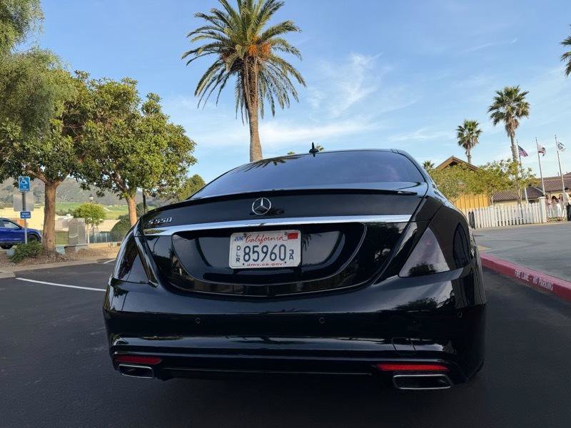 Used 2014 Mercedes-Benz S 550 Sedan image 16