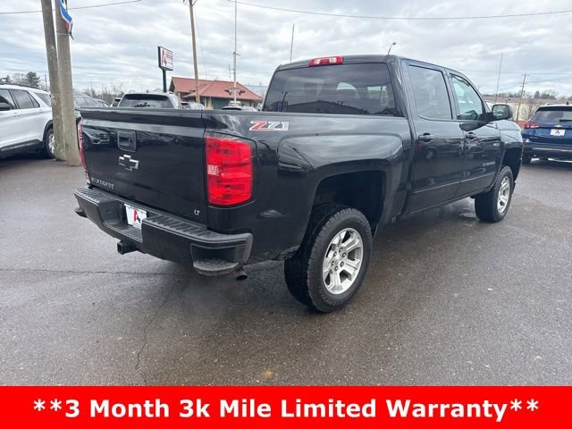 Used 2017 Chevrolet Silverado 1500 LT w/ All Star Edition image 3