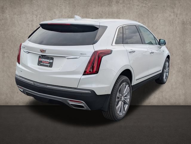 New 2026 Cadillac XT5 Premium Luxury w/ Driver Assist Package AWD/4WD image 7
