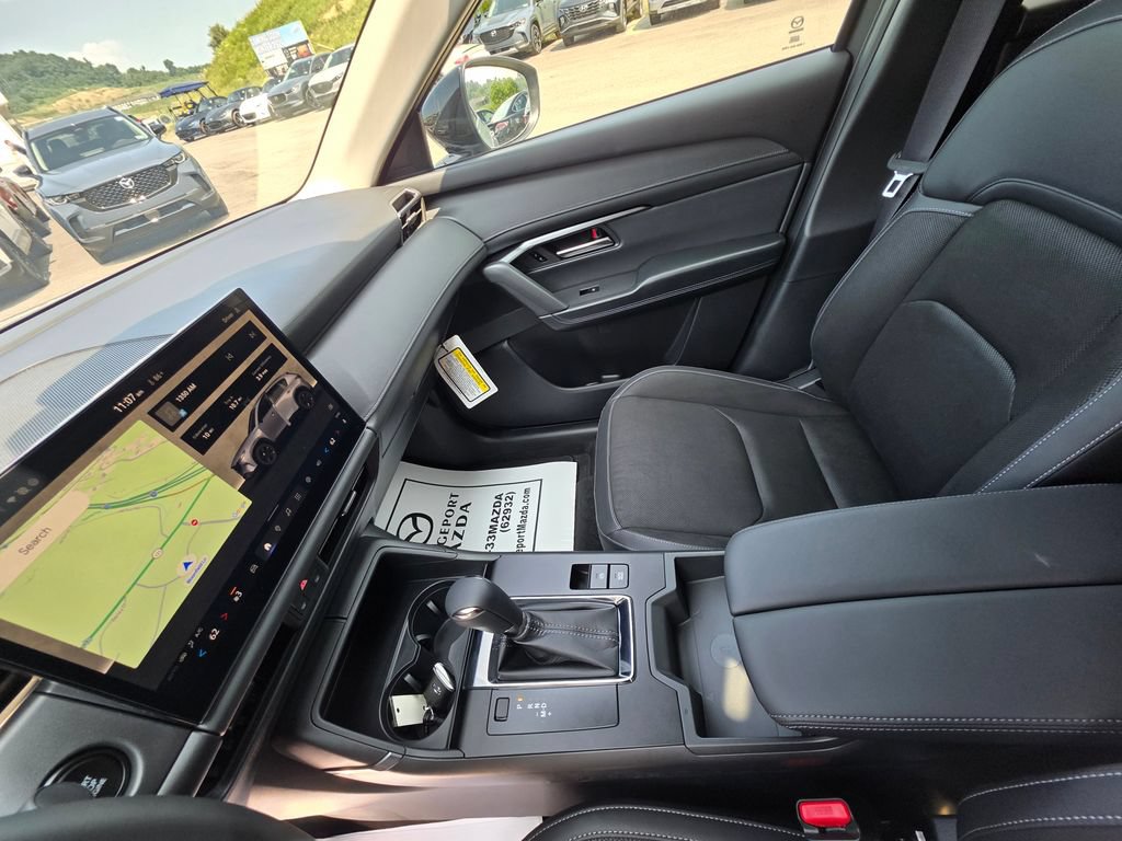 New 2026 MAZDA CX-5 Select AWD/4WD image 21