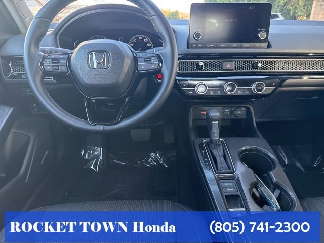 Used 2024 Honda Civic EX image 14