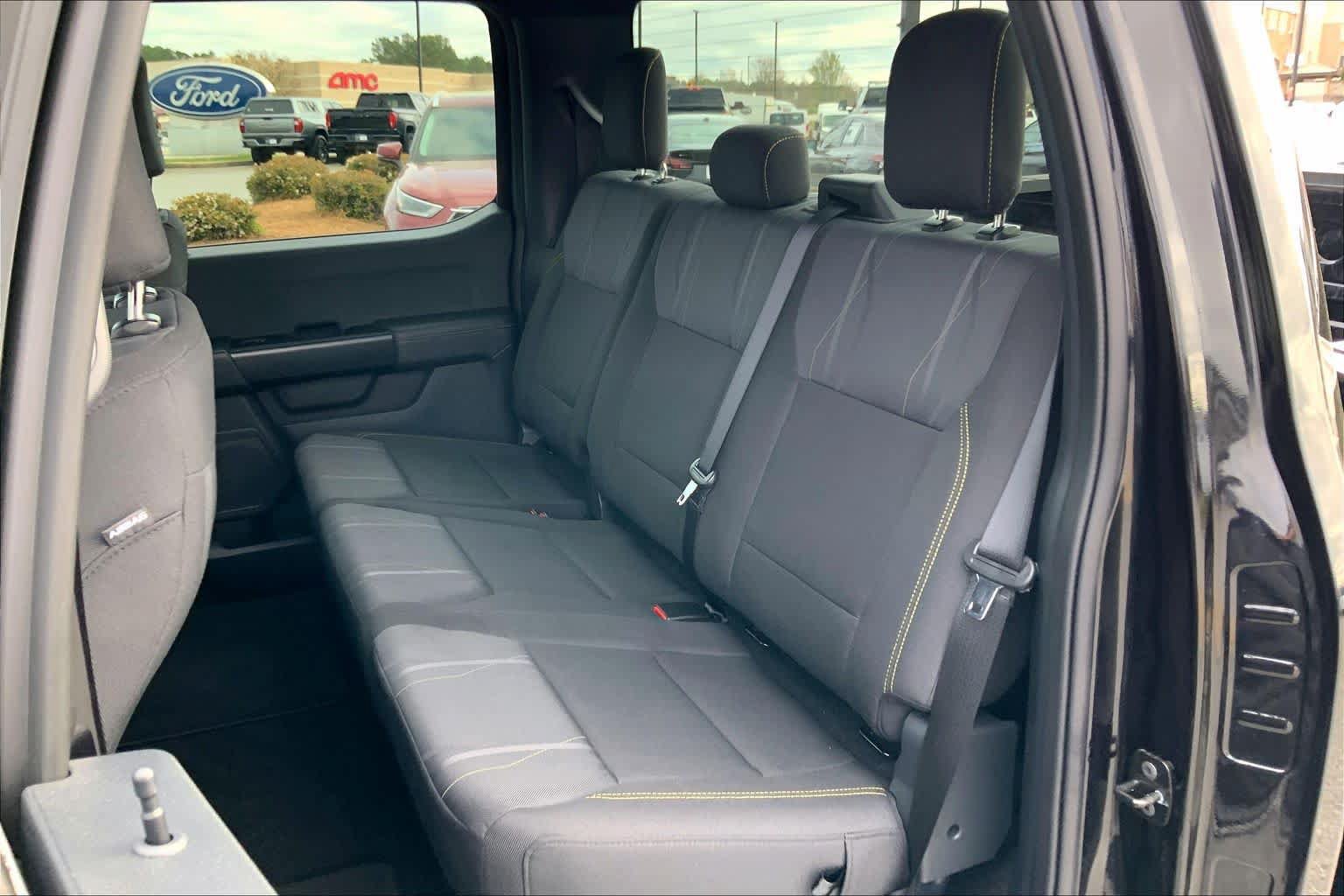 Used 2025 Ford F150 STX w/ Equipment Group 200A AWD/4WD image 50