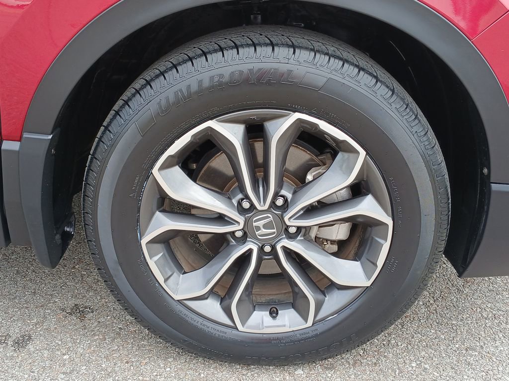 Used 2021 Honda CR-V EX-L image 34