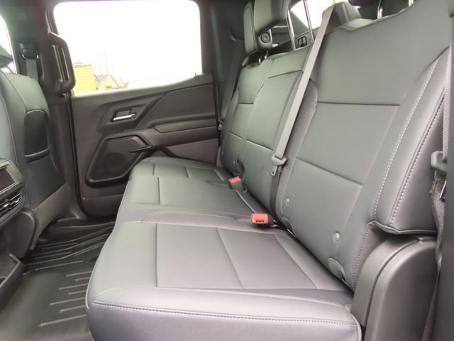 Used 2025 Chevrolet Silverado EV W/T AWD/4WD image 37