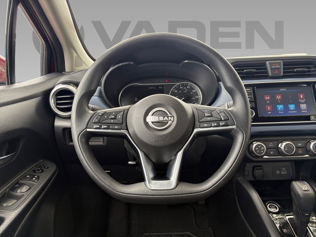 Used 2023 Nissan Versa SV w/ Trunk Package FWD image 9