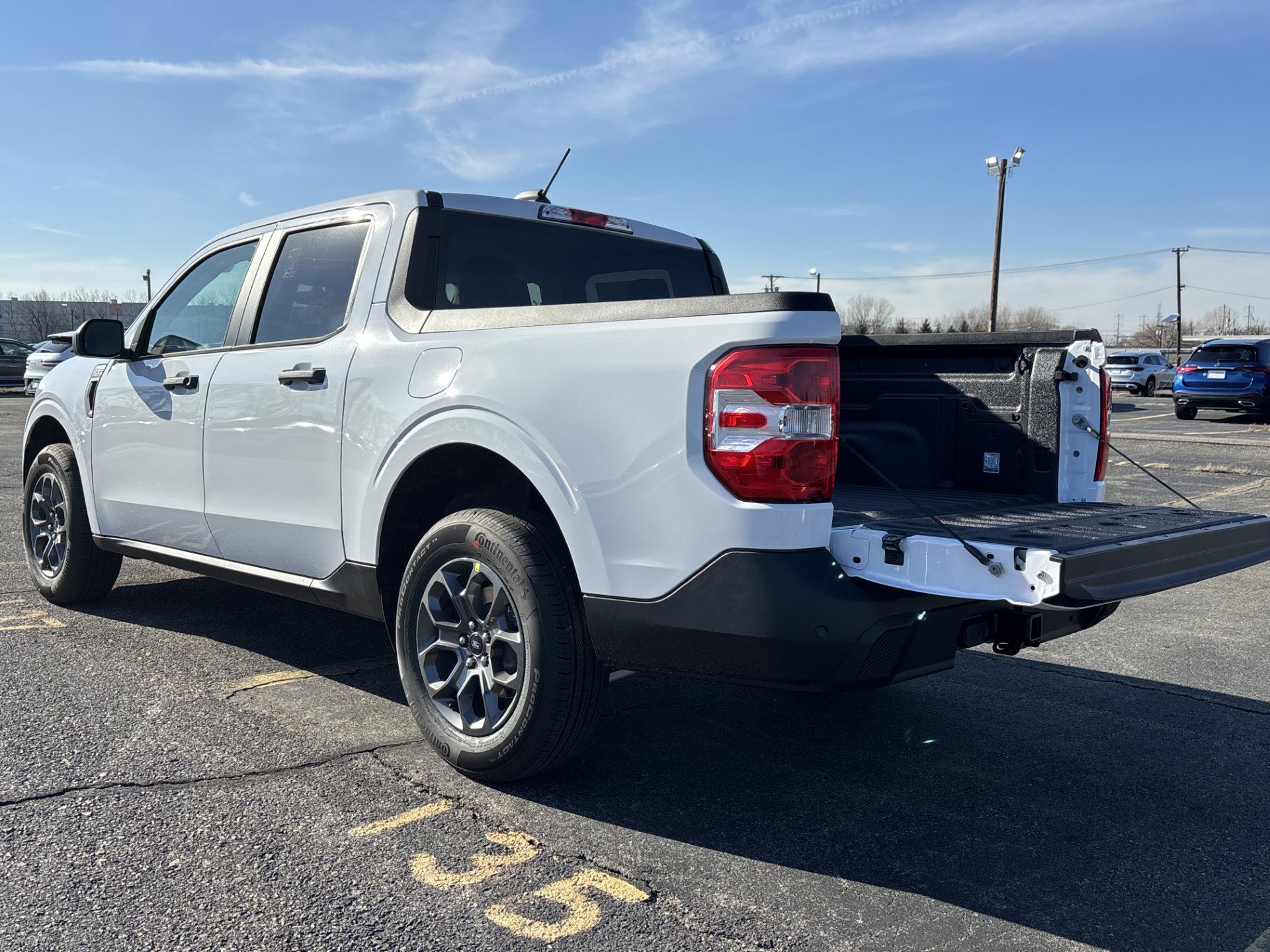 New 2026 Ford Maverick XLT w/ 4K Tow Package image 9