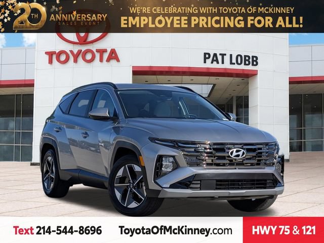 Used 2025 Hyundai Tucson SEL FWD 360° Tour