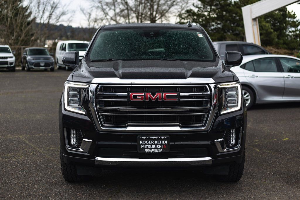 Used 2023 GMC Yukon XL SLT AWD/4WD image 5