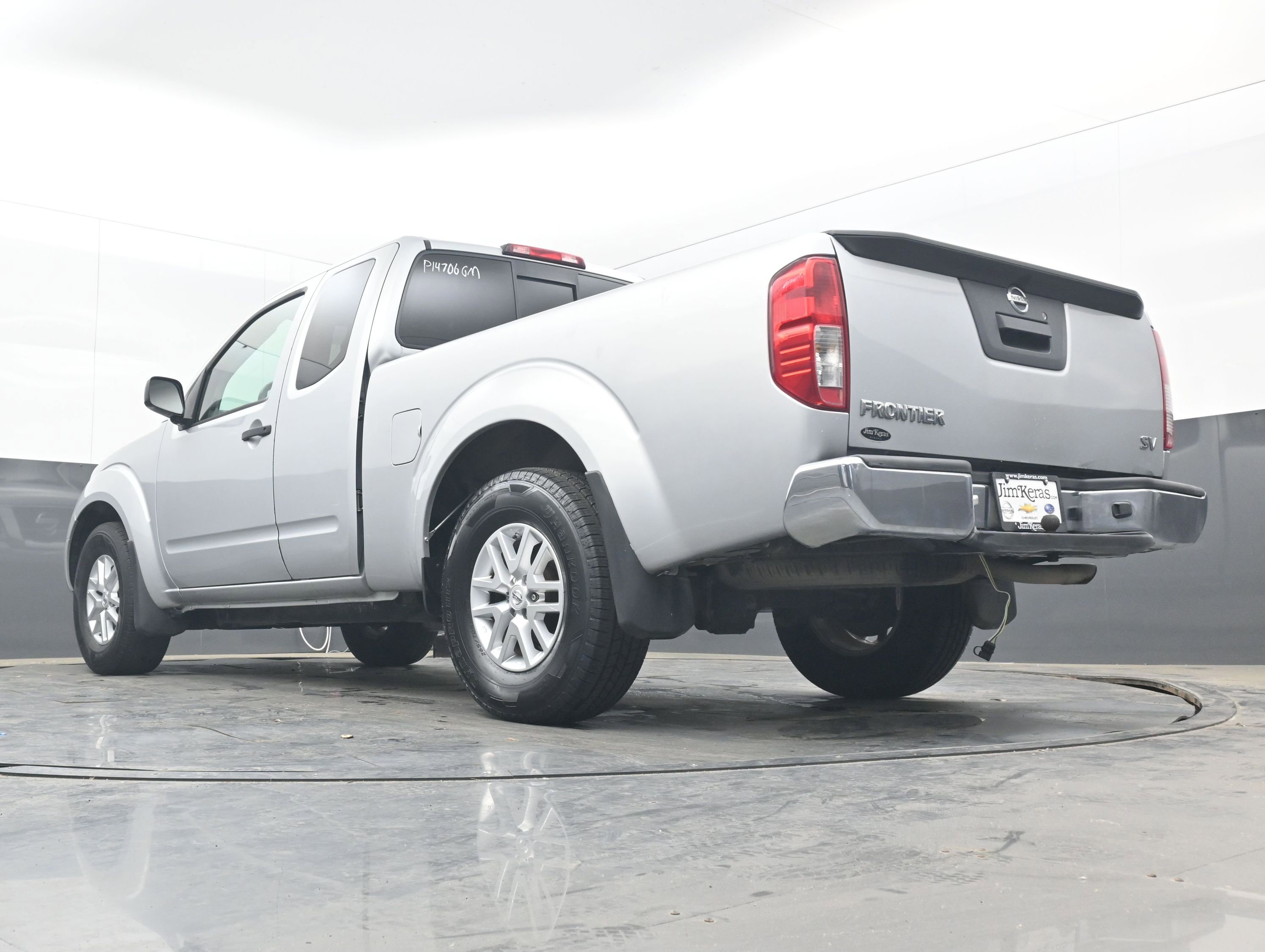 Used 2017 Nissan Frontier SV RWD image 26