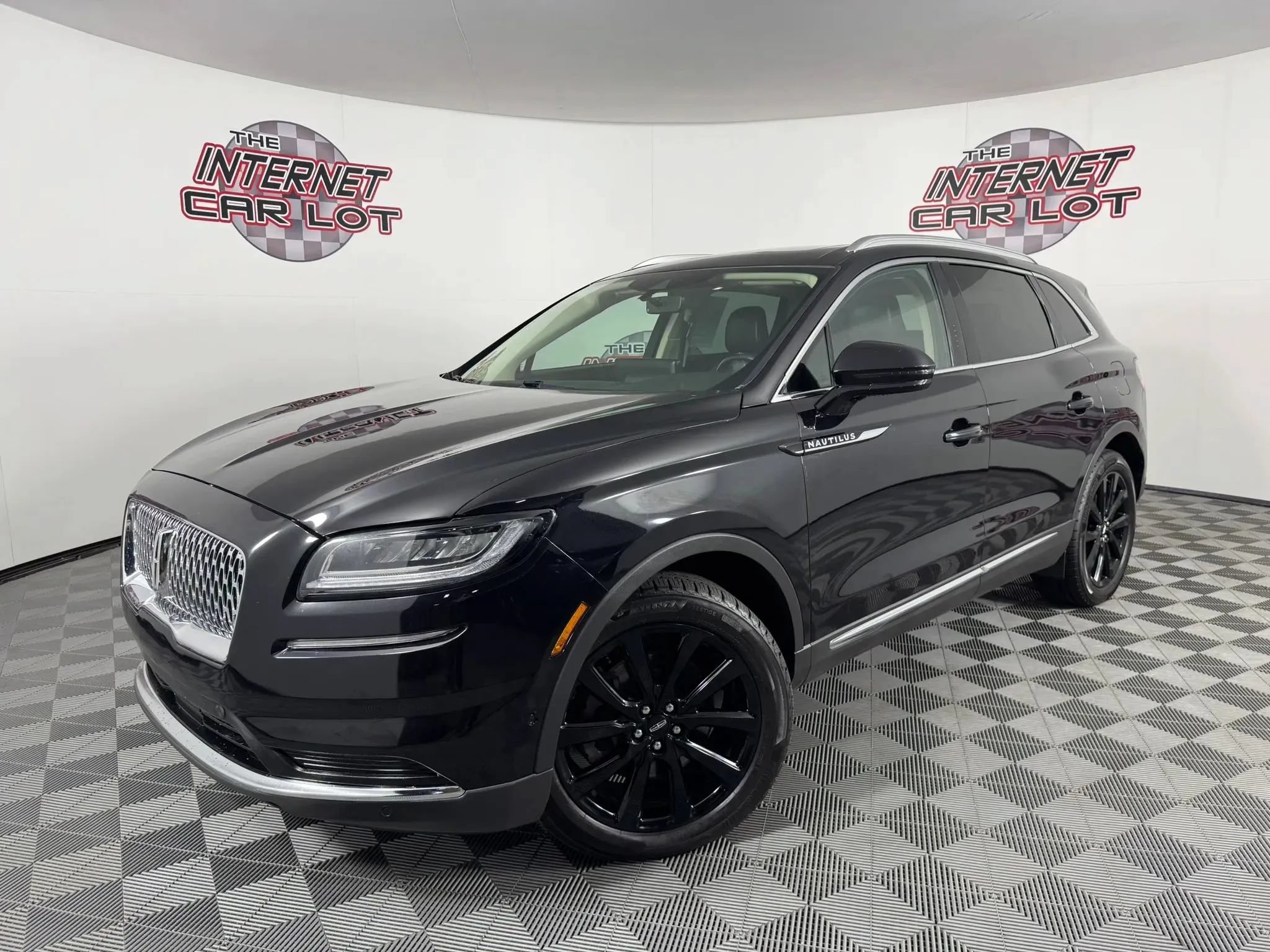 Used 2021 Lincoln Nautilus Reserve w/ Equipment Group 201A