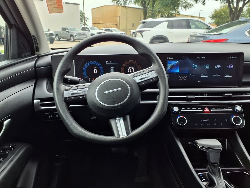 Used 2025 Hyundai Tucson SEL FWD image 18