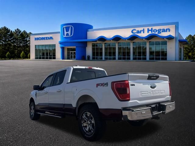 Used 2023 Ford F150 XLT w/ Equipment Group 301A Mid AWD/4WD image 5