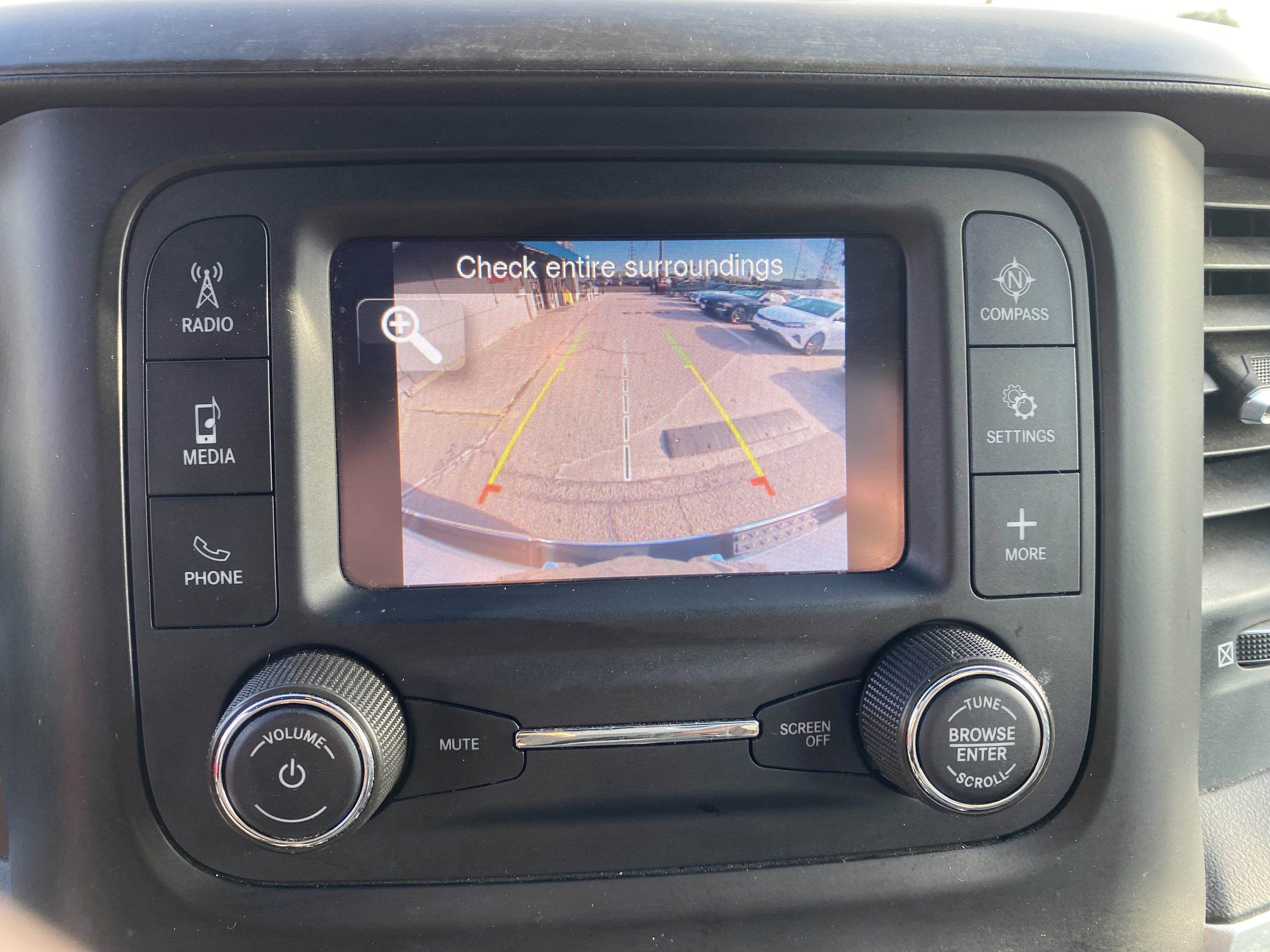 Used 2023 RAM 1500 Big Horn RWD image 22