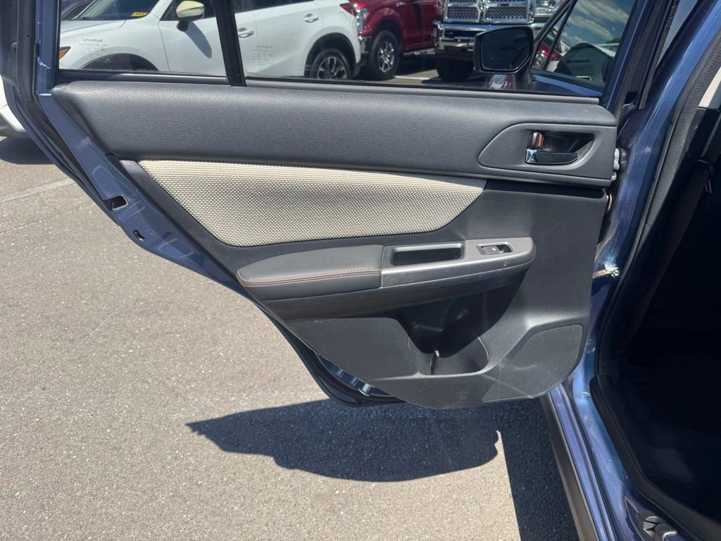 Used 2016 Subaru Crosstrek 2.0i Premium AWD/4WD image 26