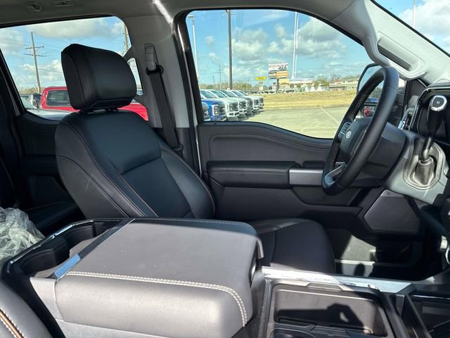 New 2025 Ford F350 Lariat w/ Lariat Ultimate Package image 12