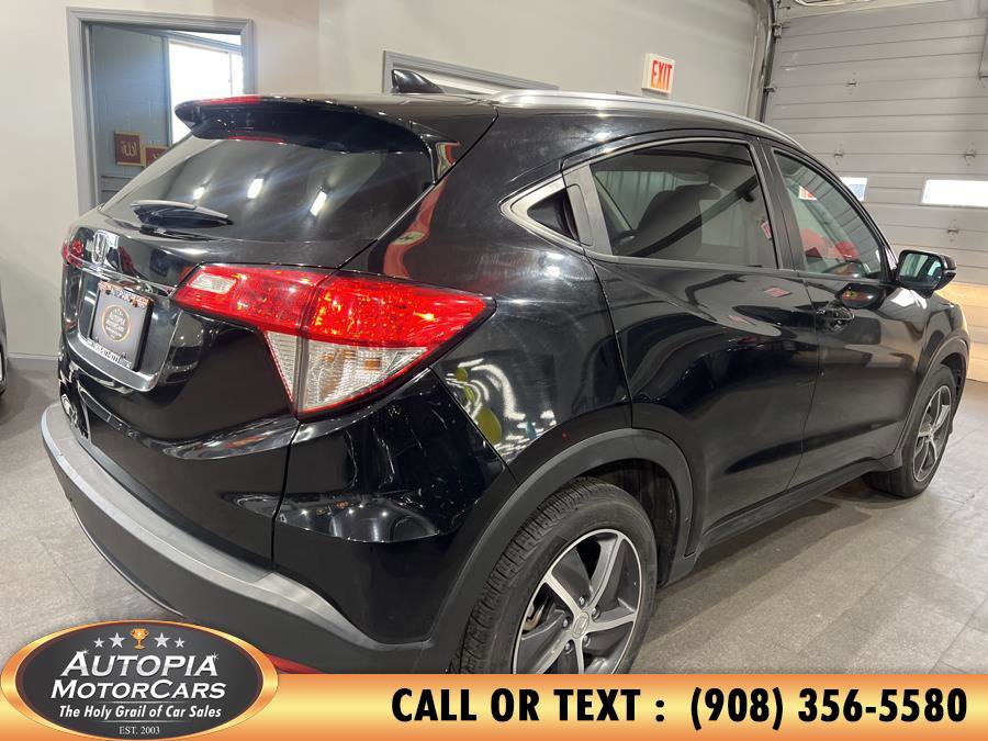Used 2022 Honda HR-V EX image 34