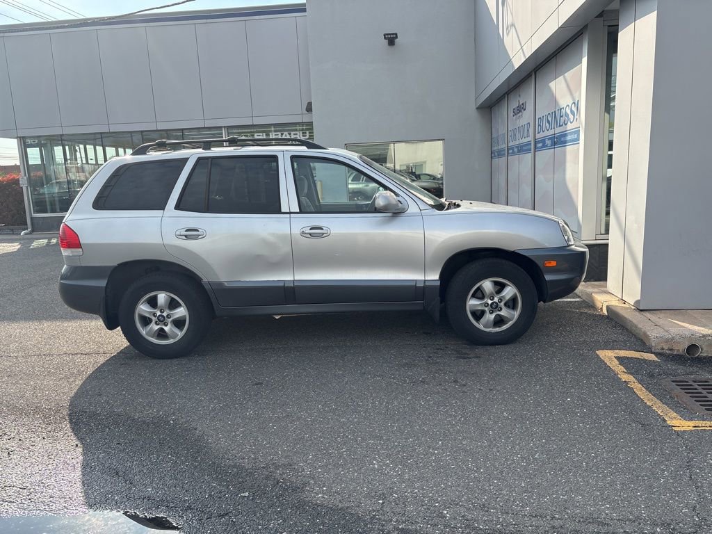 Used 2005 Hyundai Santa Fe GLS AWD/4WD image 8