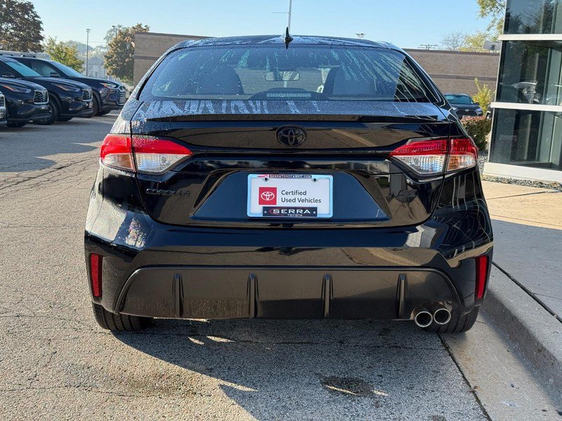 Used 2024 Toyota Corolla SE FWD image 4