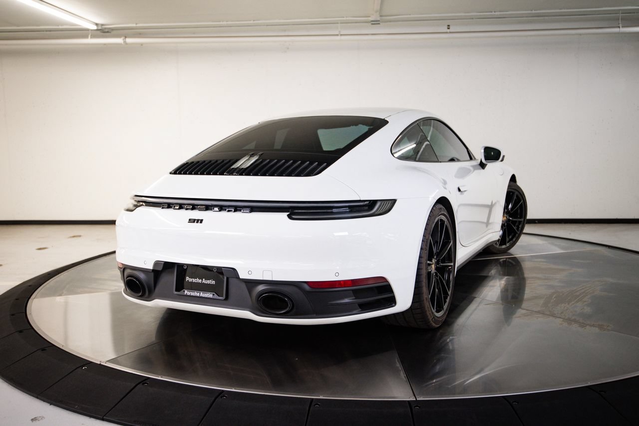 Certified 2023 Porsche 911 Carrera RWD image 7