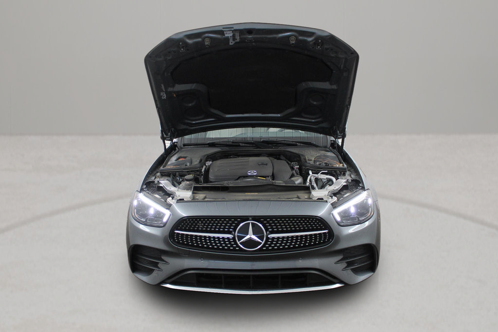 Used 2023 Mercedes-Benz E 350 4MATIC Sedan image 42