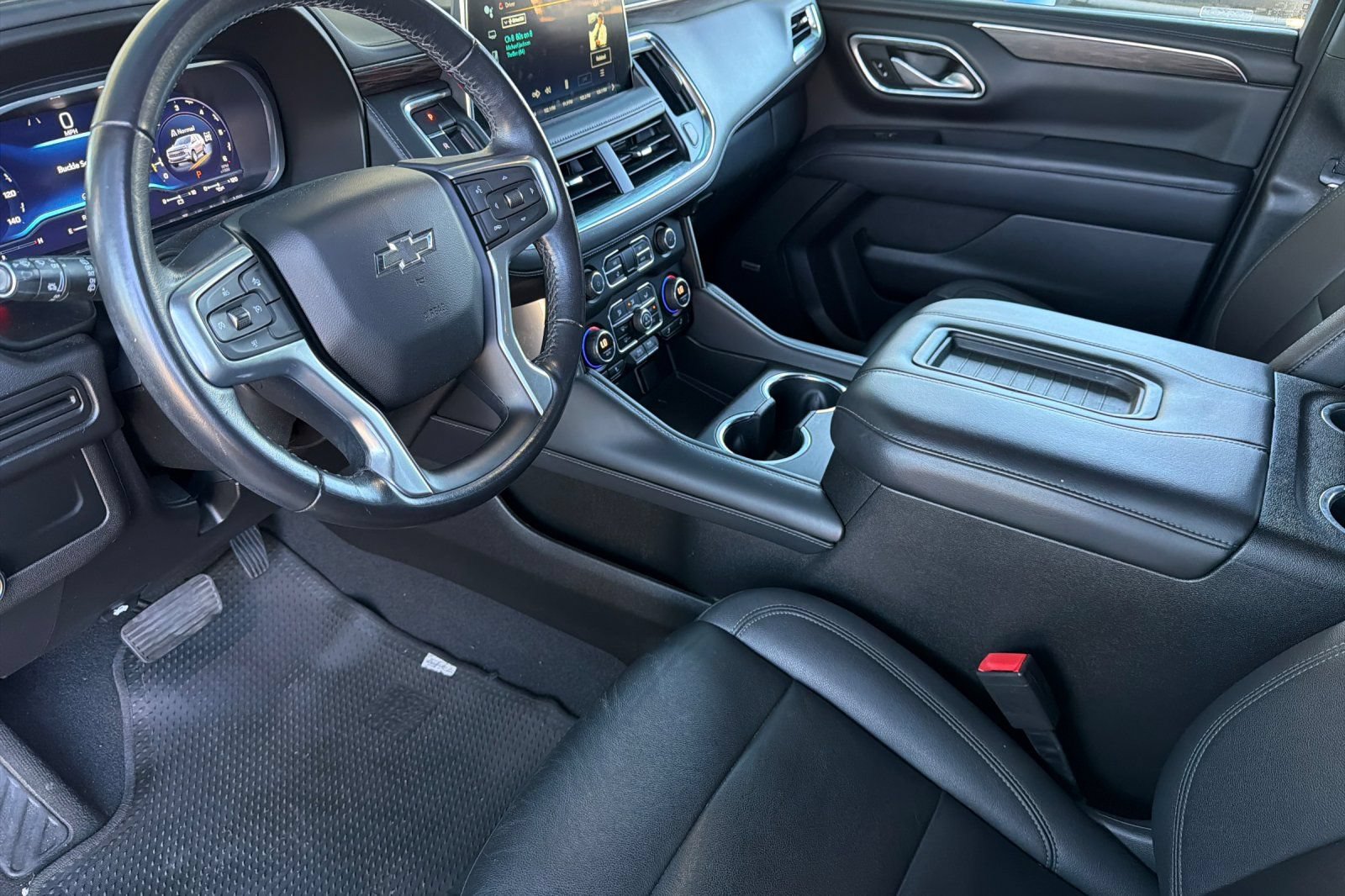 Used 2022 Chevrolet Tahoe Z71 AWD/4WD image 10