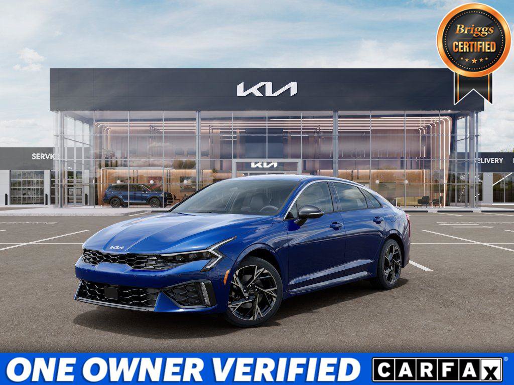 Used 2026 Kia K5 GT-Line FWD image 1