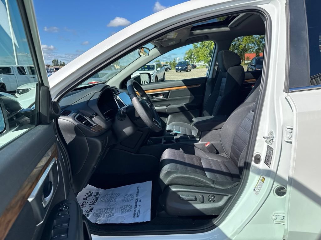 Used 2019 Honda CR-V EX image 31